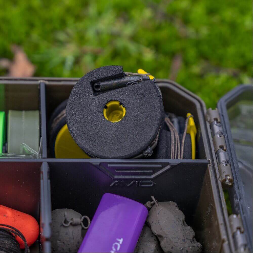Caja Avid Carp Reload - Tienda Carpfishing