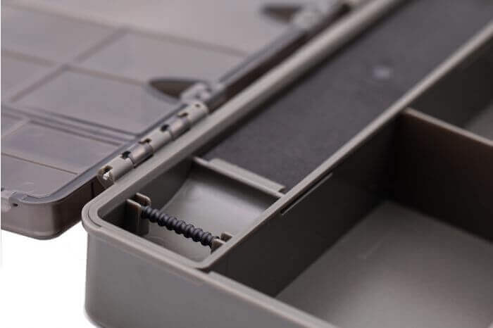 Caja Tackle Korda Basix - Tienda Carpfishing