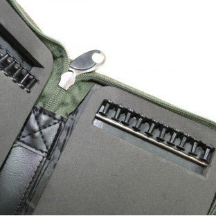 Carpeta para bajos NGT - Tienda Carpfishing