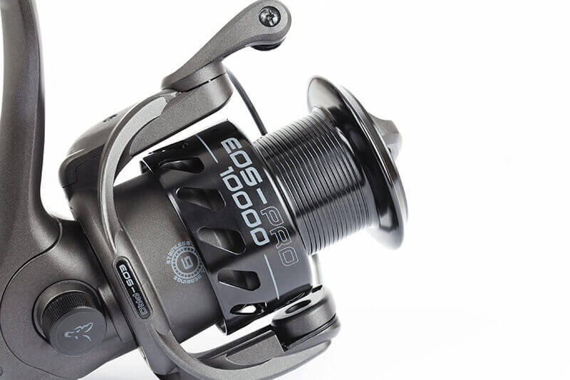 Carrete Fox EOS 10000 Pro - Tienda Carpfishing