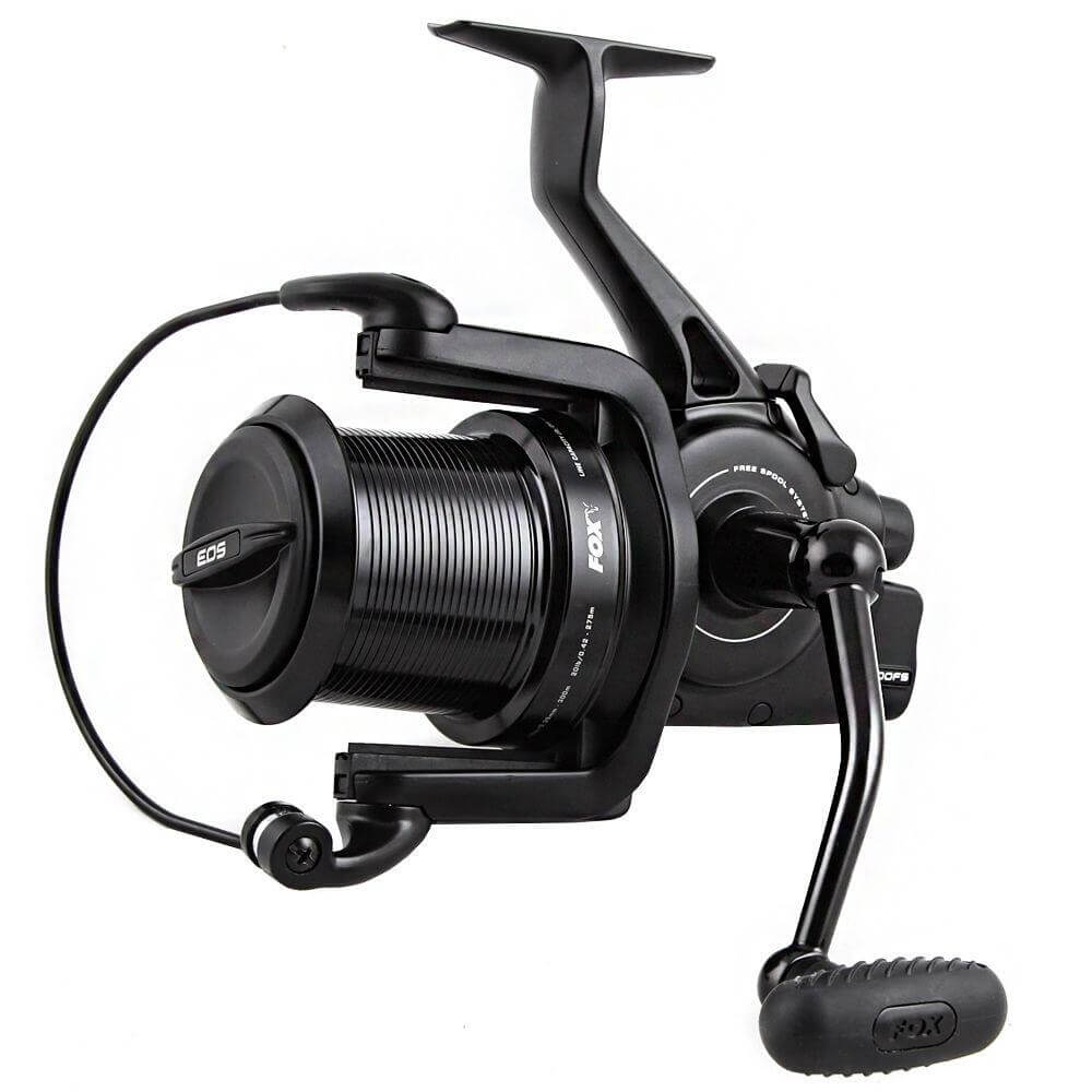Carrete Fox EOS 12000 FS - Tienda Carpfishing