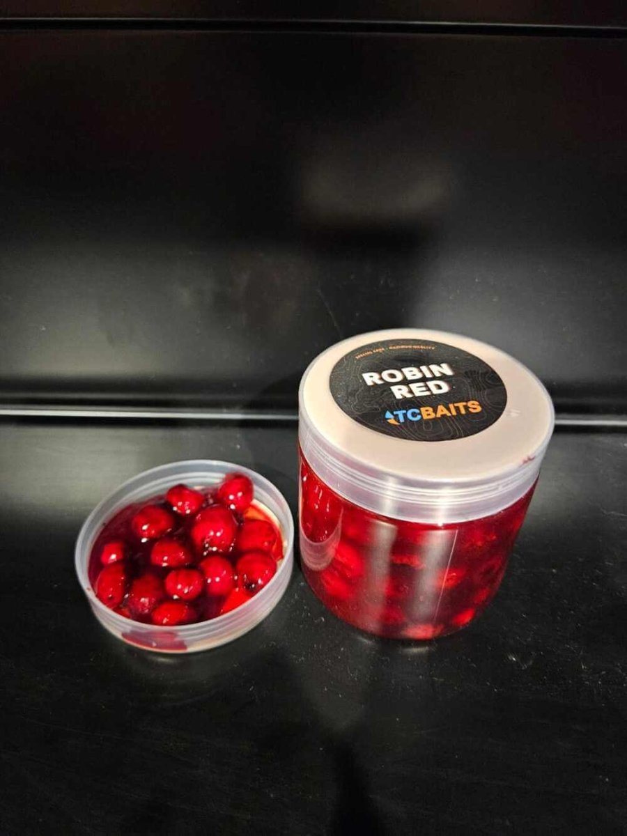 Chufas XXL TC Baits Robin Red - Tienda Carpfishing