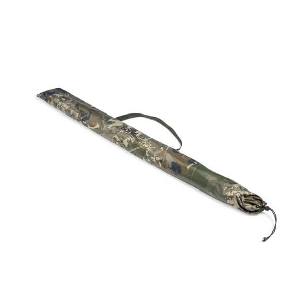 Cortavientos Nash Bank Life Camo - Tienda Carpfishing
