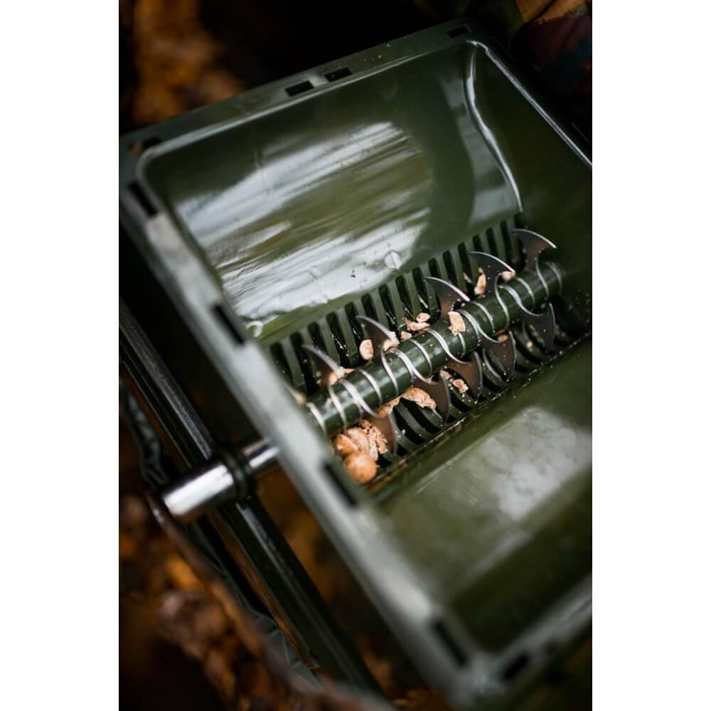 Cubo Triturador boilies Ridge Monkey Advanced - Tienda Carpfishing