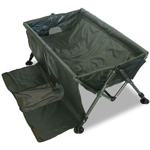 Cuna NGT Quick Folding - Tienda Carpfishing
