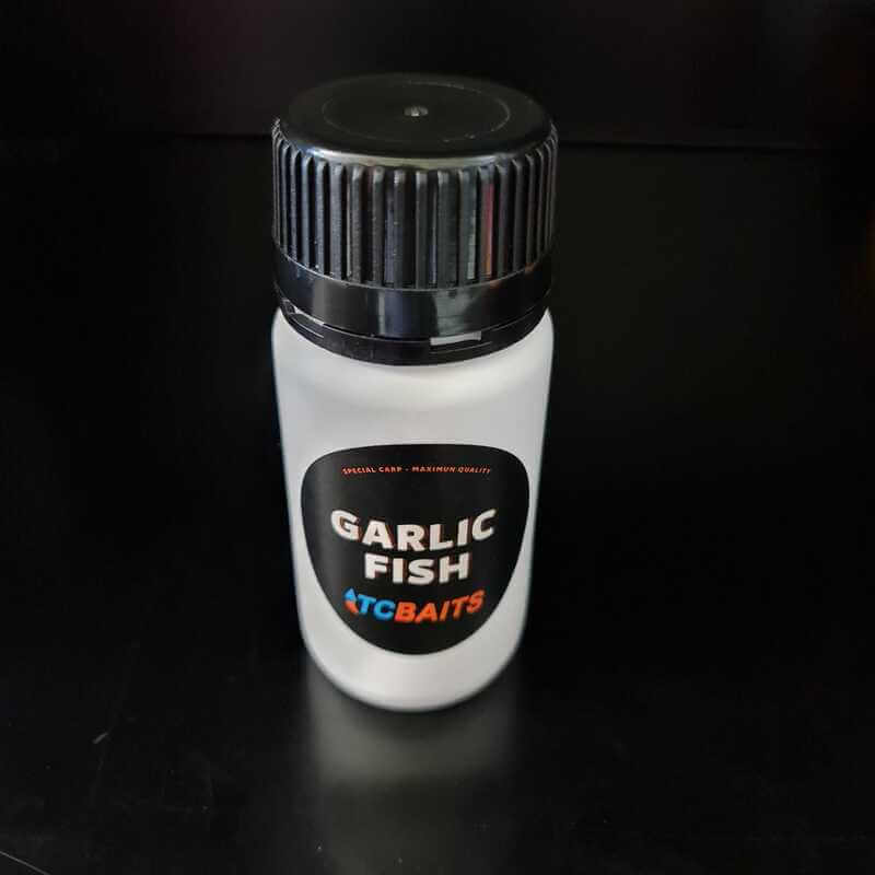 Dip TC Baits Garlic Fish 100 ml - Tienda Carpfishing