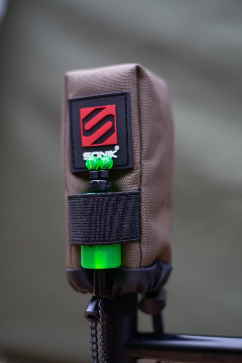 Funda Alarma Sonik - Tienda Carpfishing