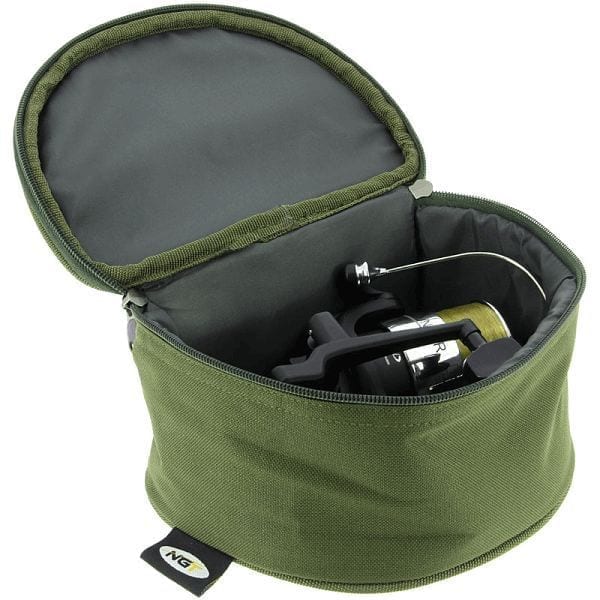 Funda para carrete NGT - Tienda Carpfishing