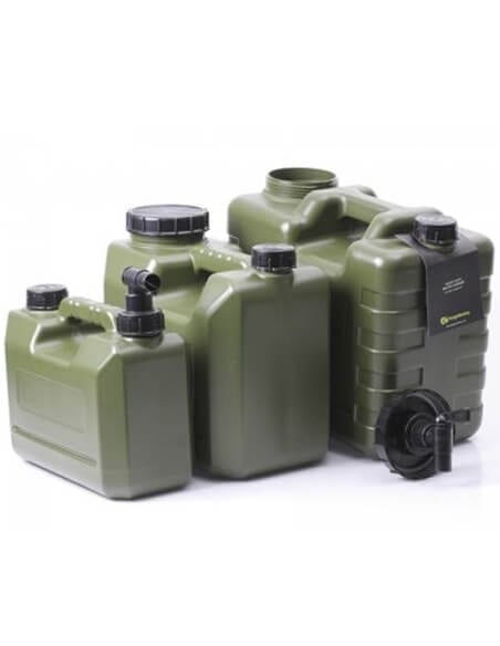 Garrafa de agua Ridge Monkey 10 litros - Tienda Carpfishing