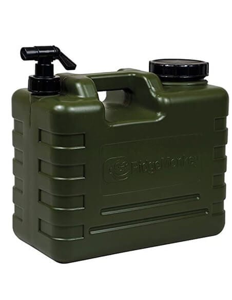 Garrafa de agua Ridge Monkey 10 litros - Tienda Carpfishing