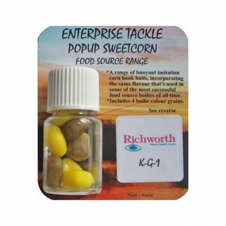 Maiz Enterprise Richworth K - G - 1 - Tienda Carpfishing