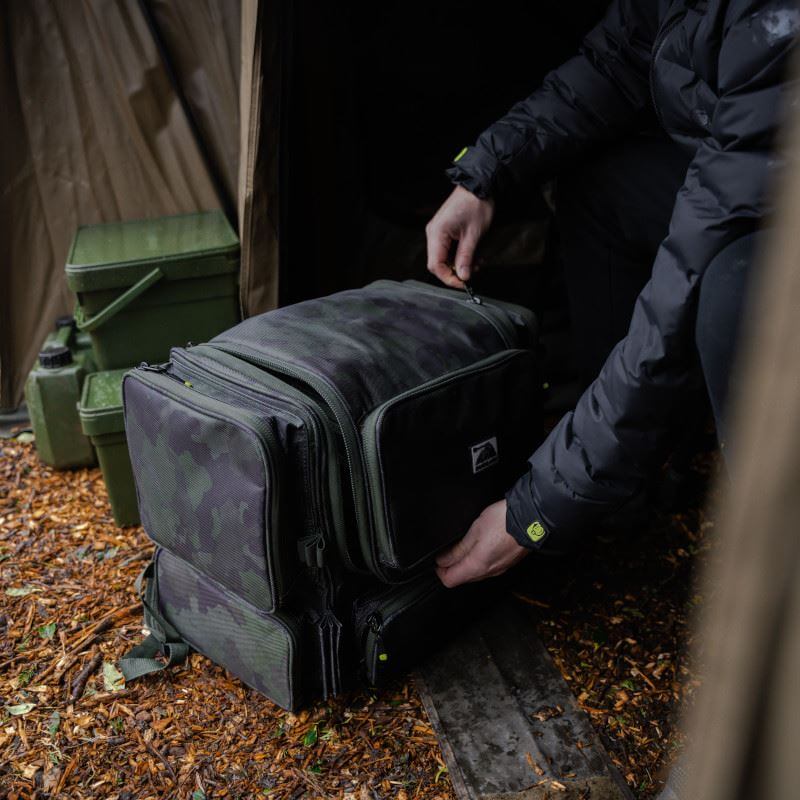 Mochila Ridge Monkey 40 Litros - Tienda Carpfishing