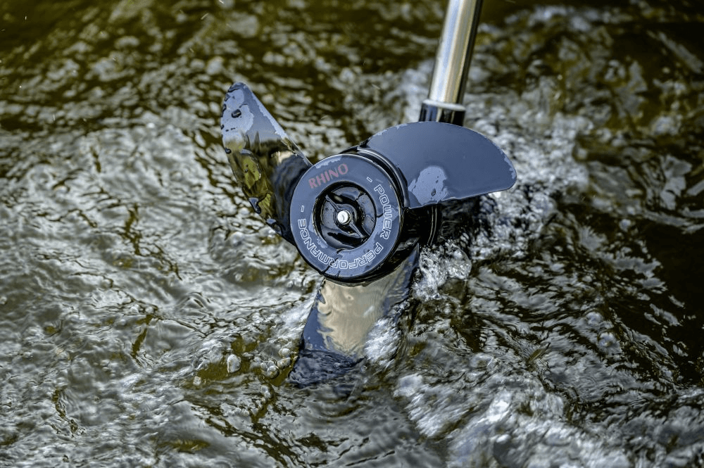 Motor eléctrico Rhino DX 55V - Tienda Carpfishing