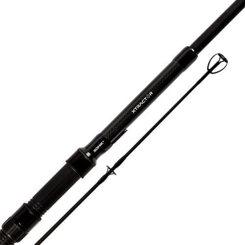 Oferta 2 Cañas Sonik Xtractor Spod 10 pies 4,50 lb - Tienda Carpfishing