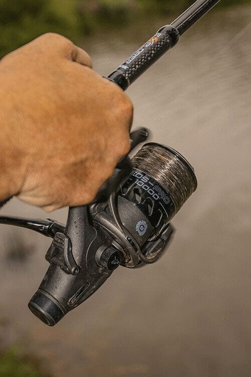 Oferta 2 Carretes Fox EOS 10000 Pro - Tienda Carpfishing