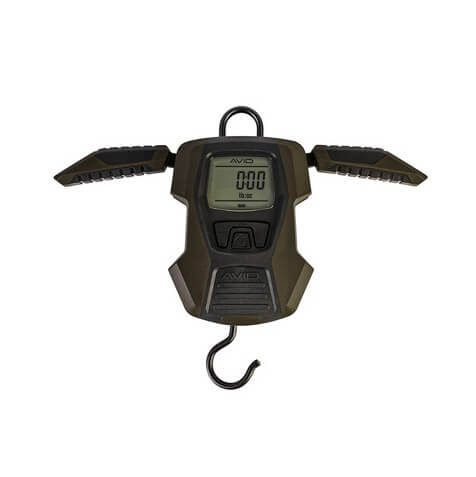 Peso digital Avid Carp 60 kg - Tienda Carpfishing