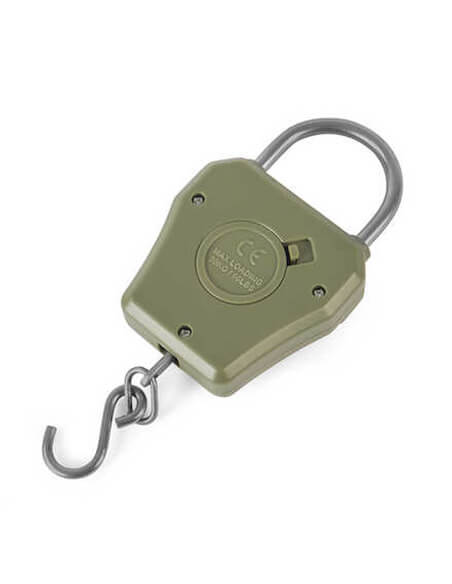 Peso digital Korum 30 kg - Tienda Carpfishing