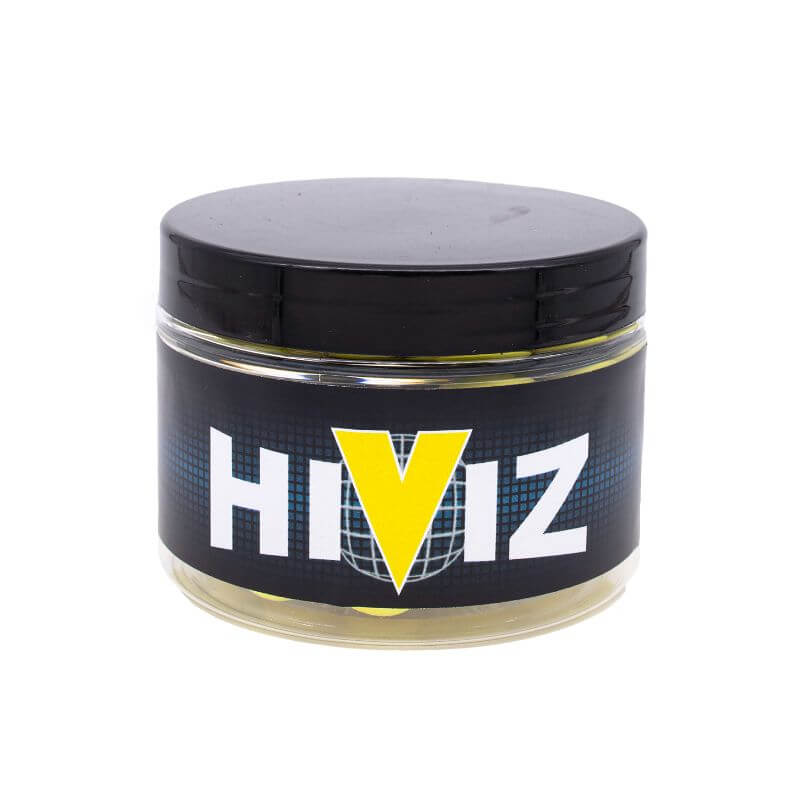 Pop ups Dumbells Vitalbaits Hiviz Piña 14 mm 38 g - Tienda Carpfishing