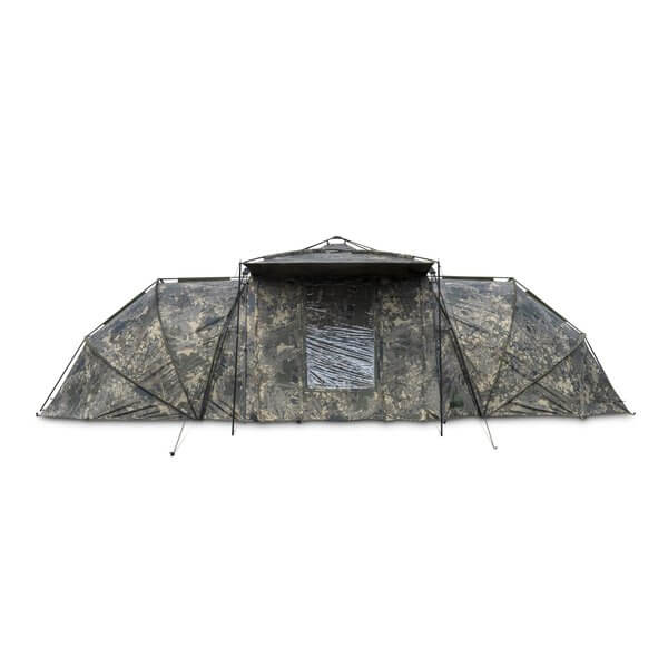 Refugio Nash Gazebo Camo Pro - Tienda Carpfishing