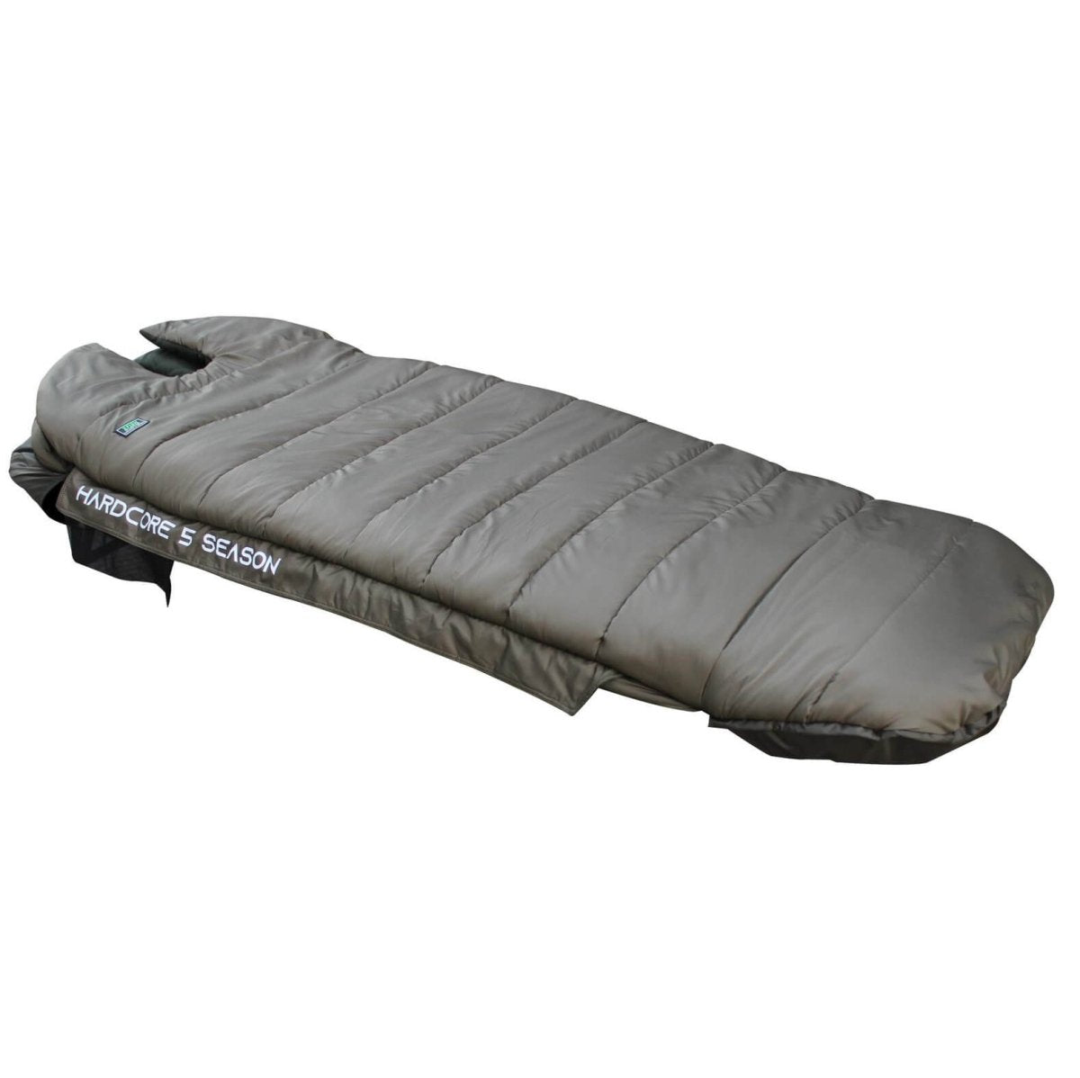 Saco de dormir Zfish Hardcore 5 estaciones - Tienda Carpfishing