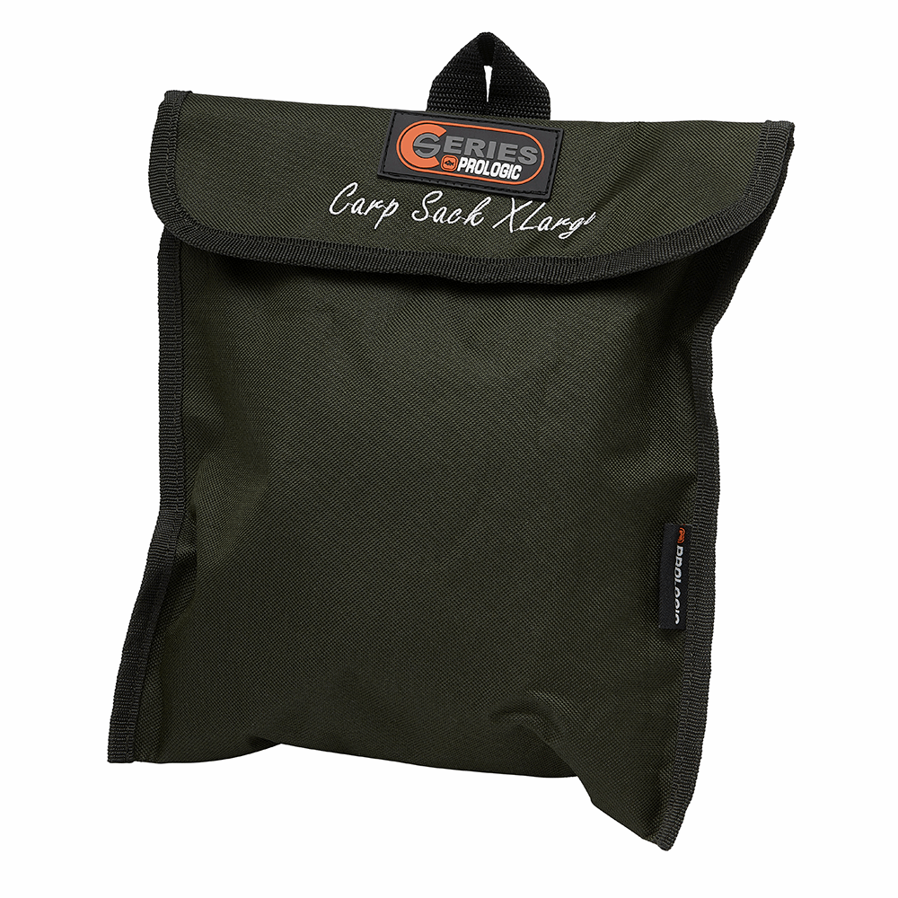 Saco de retención Prologic C - Series Verde/Negro XL - Tienda Carpfishing