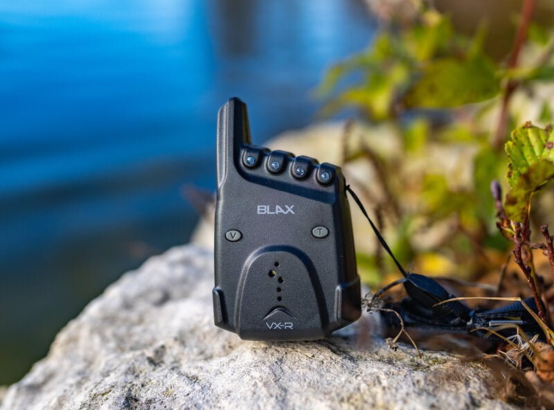 Set de alarmas 4+1 Carp Spirit Blax VX - R - Tienda Carpfishing