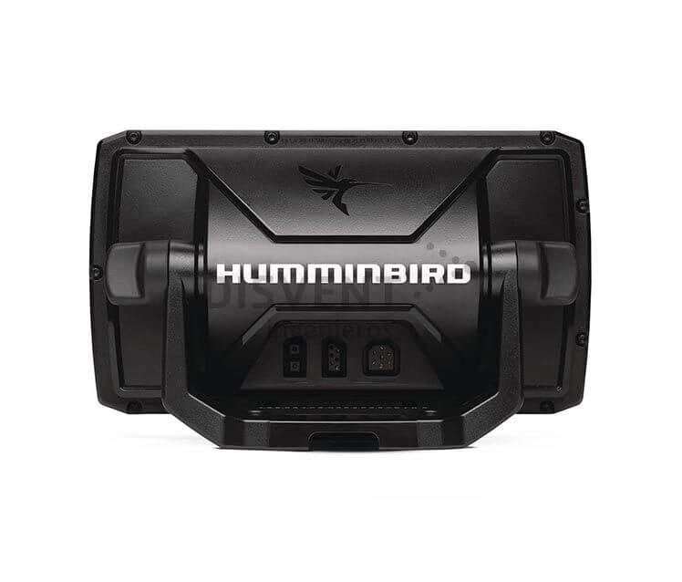 Sonda Humminbird Helix 5 DI GPS G3 - Tienda Carpfishing