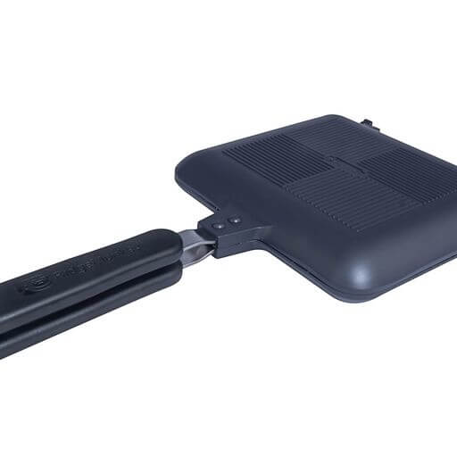 Tostadora - Sandwichera Ridge Monkey Connect Granite - Tienda Carpfishing