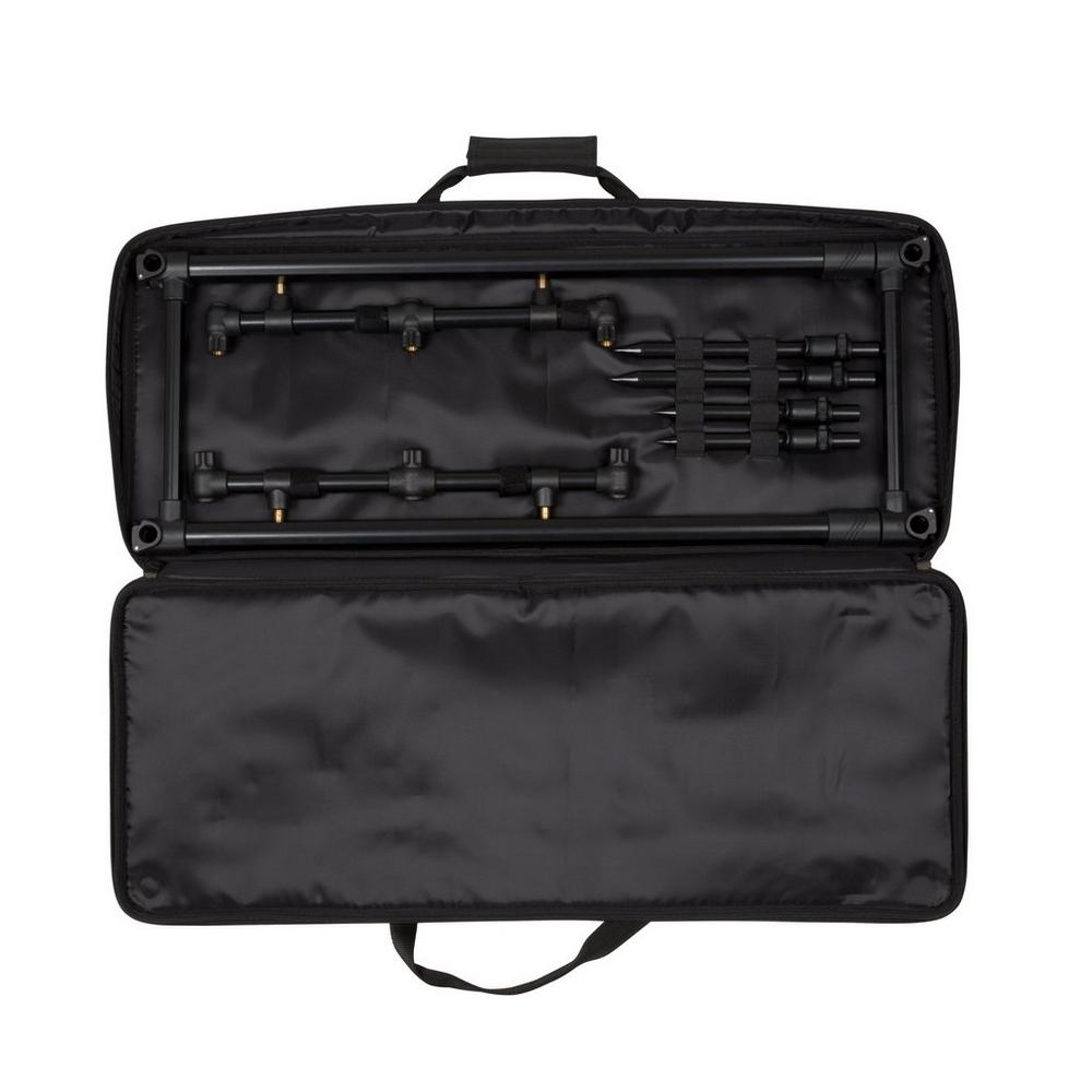 Trípode JRC Contac SQR 3 cañas - Tienda Carpfishing