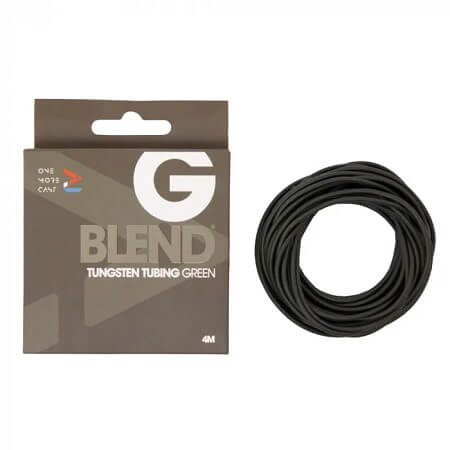 Tubo Tungsteno OMC Blend Marrón - Tienda Carpfishing