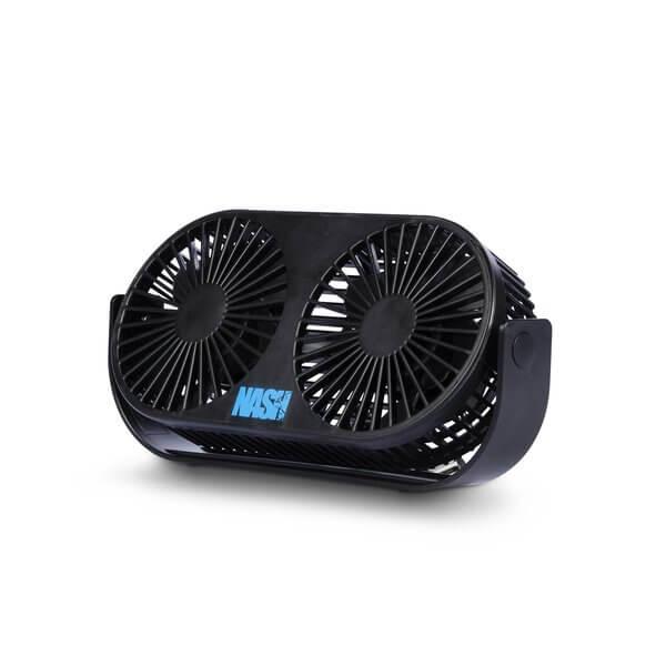 Ventilador para refugio Nash - Tienda Carpfishing