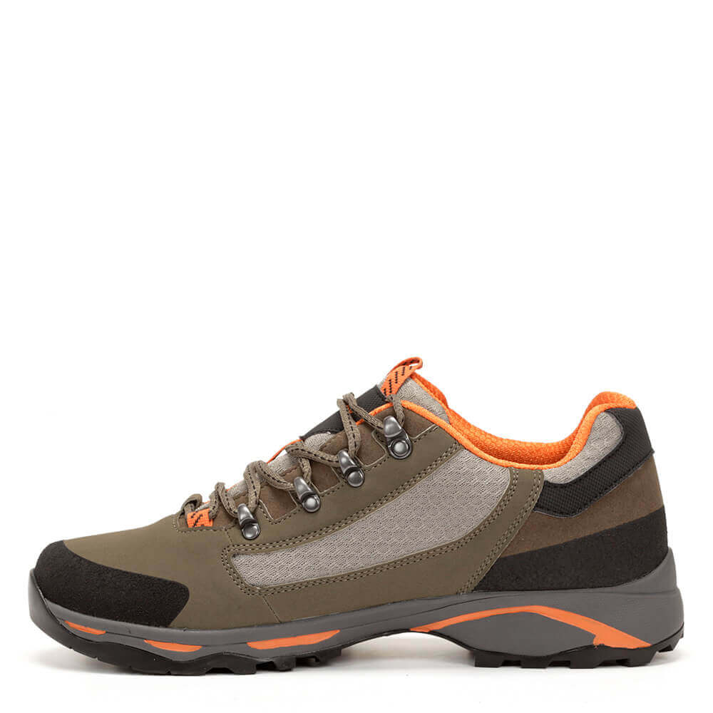 Zapatillas Chiruca Santiago 08 Gore - Tex Marrón - Tienda Carpfishing