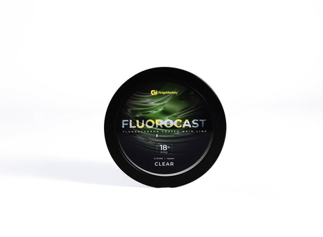 Línea Madre Ridge Monkey FluoroCast Fluoro Coated 22 lb 0,42 mm 1000 m