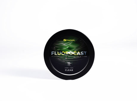 Línea Madre Ridge Monkey FluoroCast Fluoro Coated 22 lb 0,42 mm 1000 m