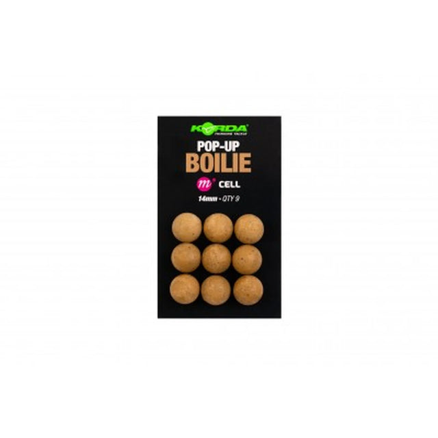 Boilies Pop Ups Korda Cell 12mm