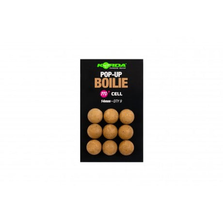 Boilies Pop Ups Korda Cell 14mm