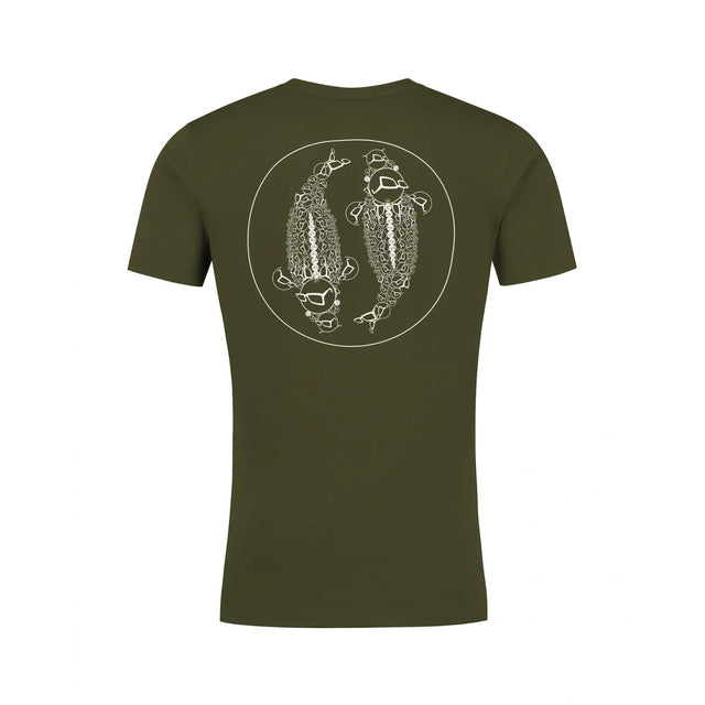 Camiseta Mujer Korda Mandala