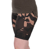 Leggins Cortos Mujer Fox Camo