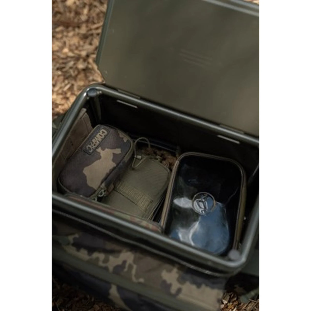 Macuto Korda Compac Framed XS Dark Kamo