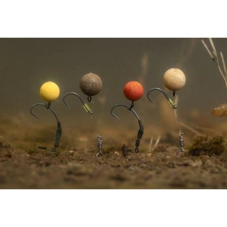 Boilies Pop Ups Korda ISO Fish 14mm