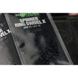 Material de montaje Korda Spinner Ring Swivel X | Size 11