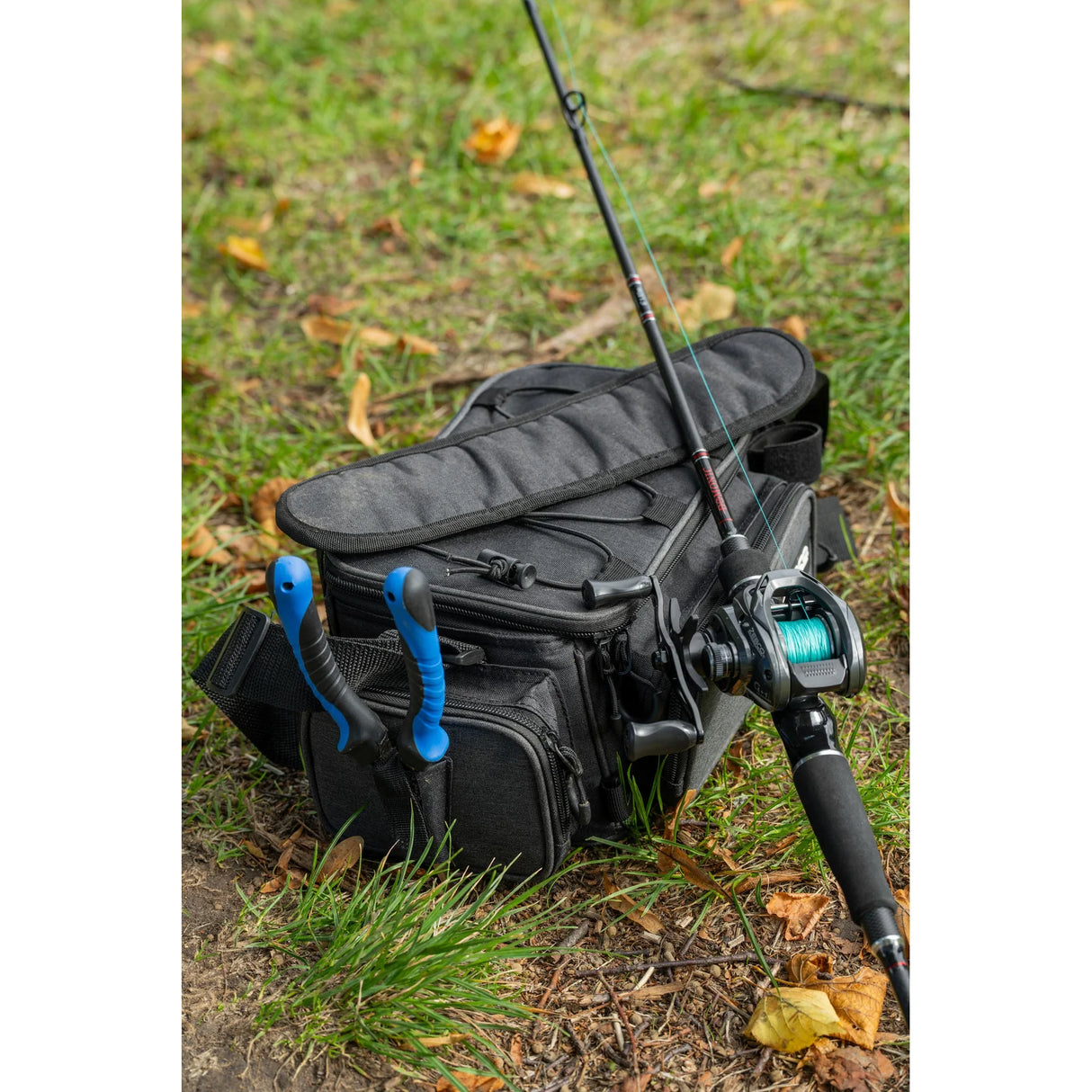 Macuto Zebco Trophy System Carryall Small 5.5L 15x34x22