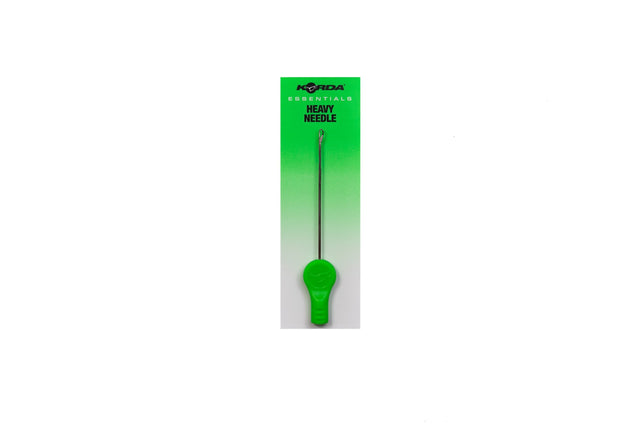 Aguja Korda Essentials Heavy Latch