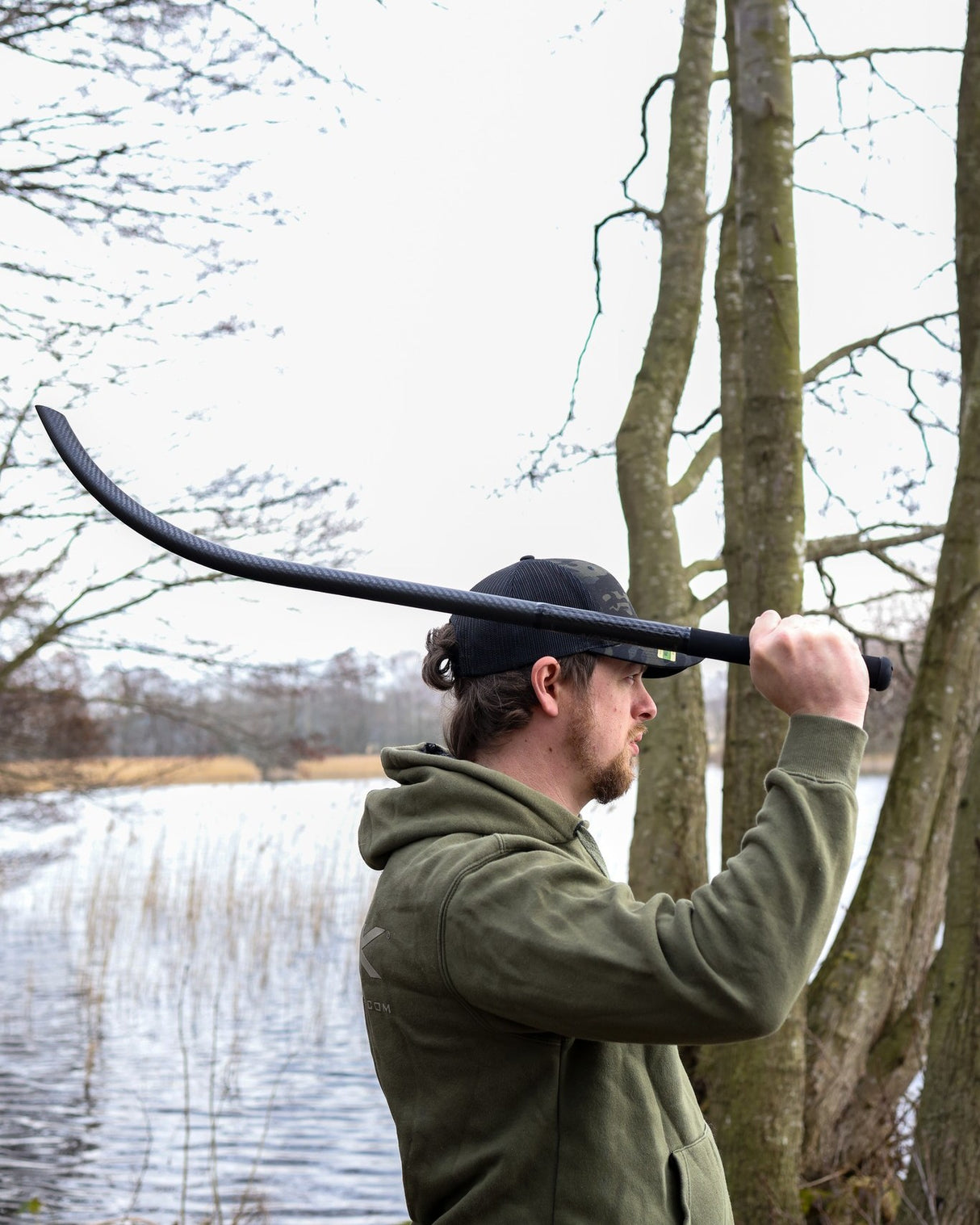 Cobra Sonik Throwing Stick Carbonio 24 mm
