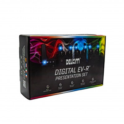 Set de alarmas 2+1 Delkim EV-R