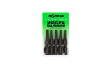Material de montaje Korda Essentials Lead Clips & Tail Rubbers