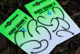 Anzuelos Korda Essentials Kurv X Barbed
