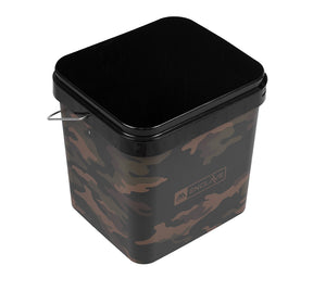 Cubo Mikado Enclave Camo Square 17 litros