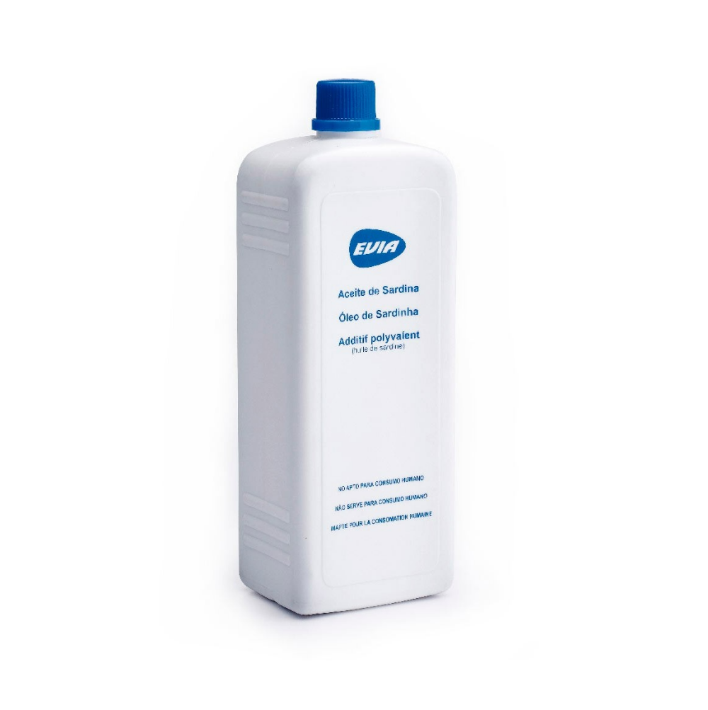 Olio di sardine 1 L