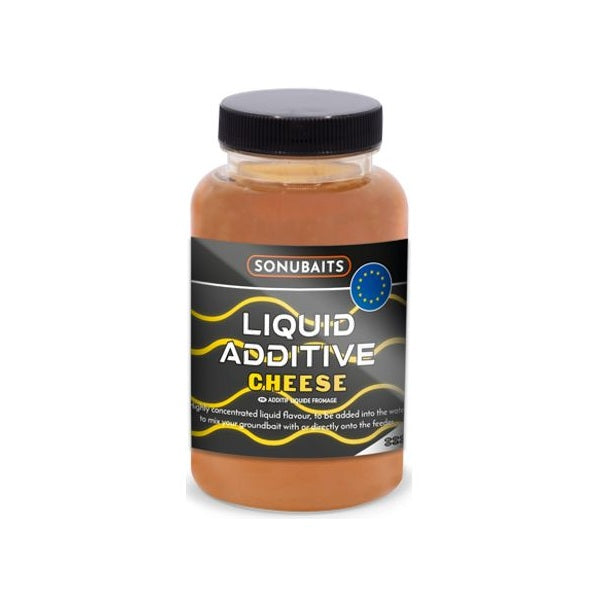 Additivo liquido Sonubaits Formaggio